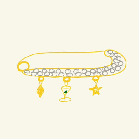Dolce Vita - gold